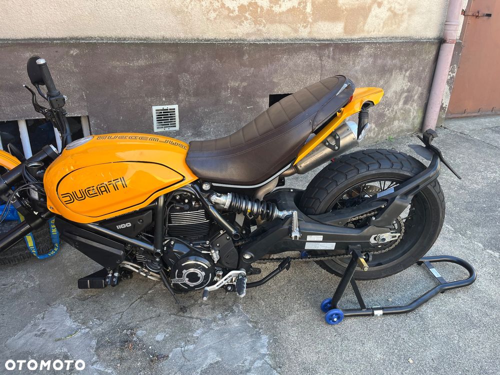 Ducati Scrambler - 5