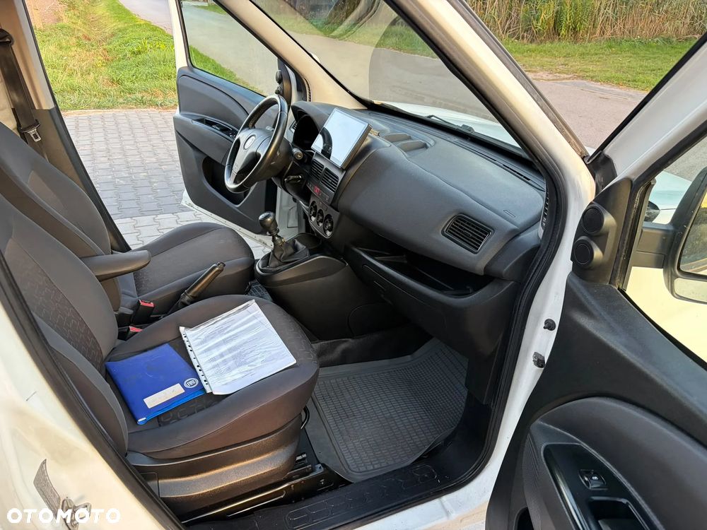 Fiat DOBLO MAXI 1.6 MULTIJET - 17