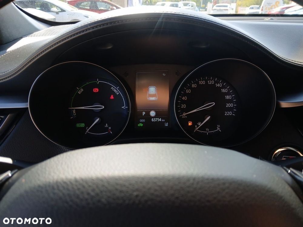 Toyota C-HR 2.0 Hybrid GR Sport - 31