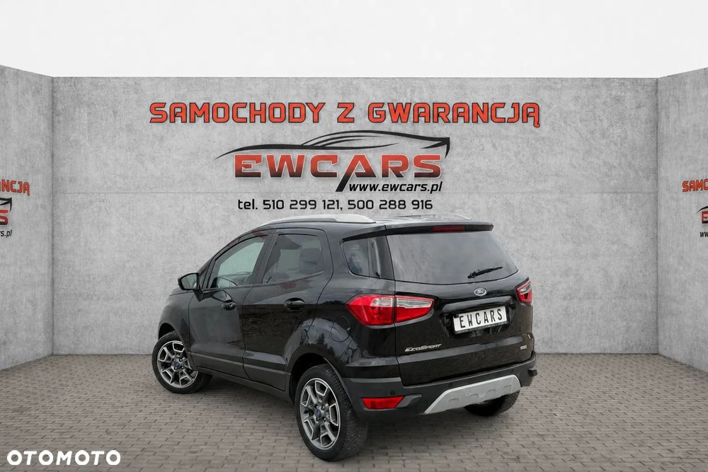 Ford EcoSport 1.0 EcoBoost TITANIUM - 21