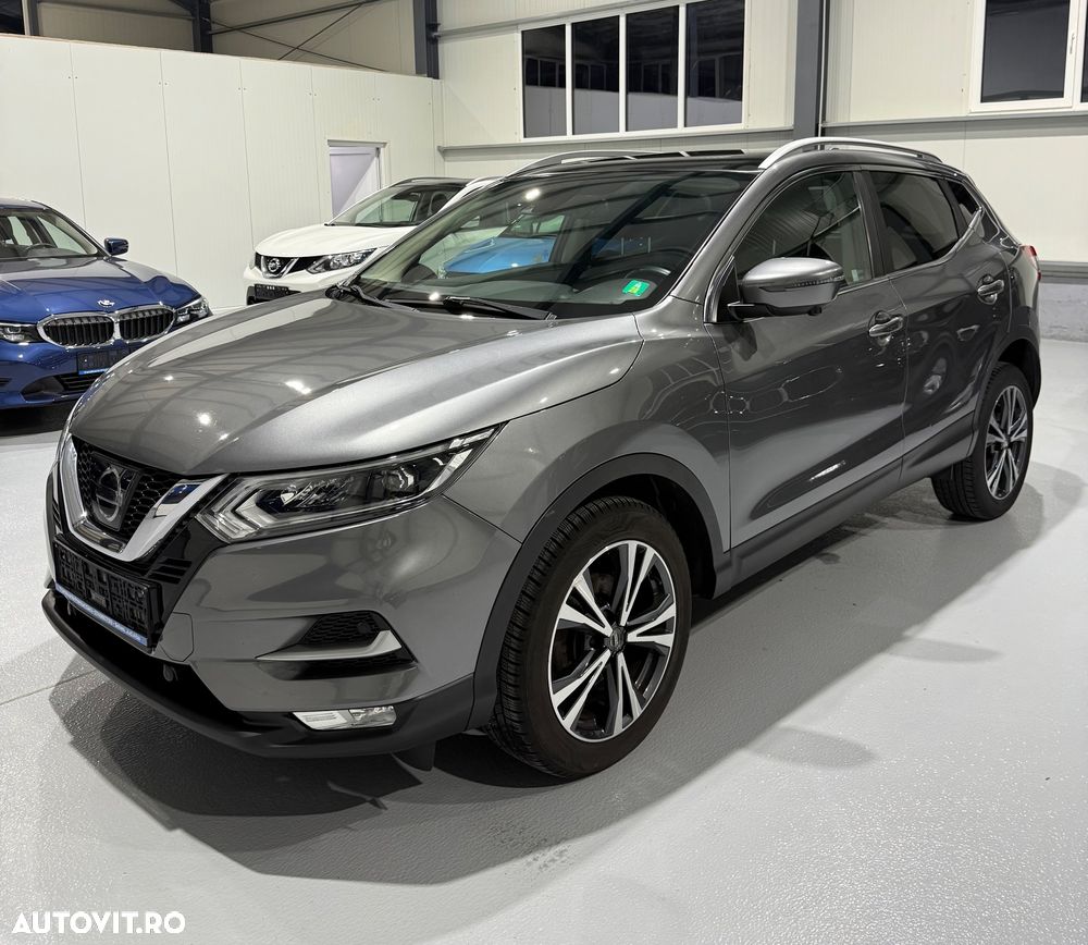 Nissan Qashqai 1.2 DIG-T TEKNA - 1