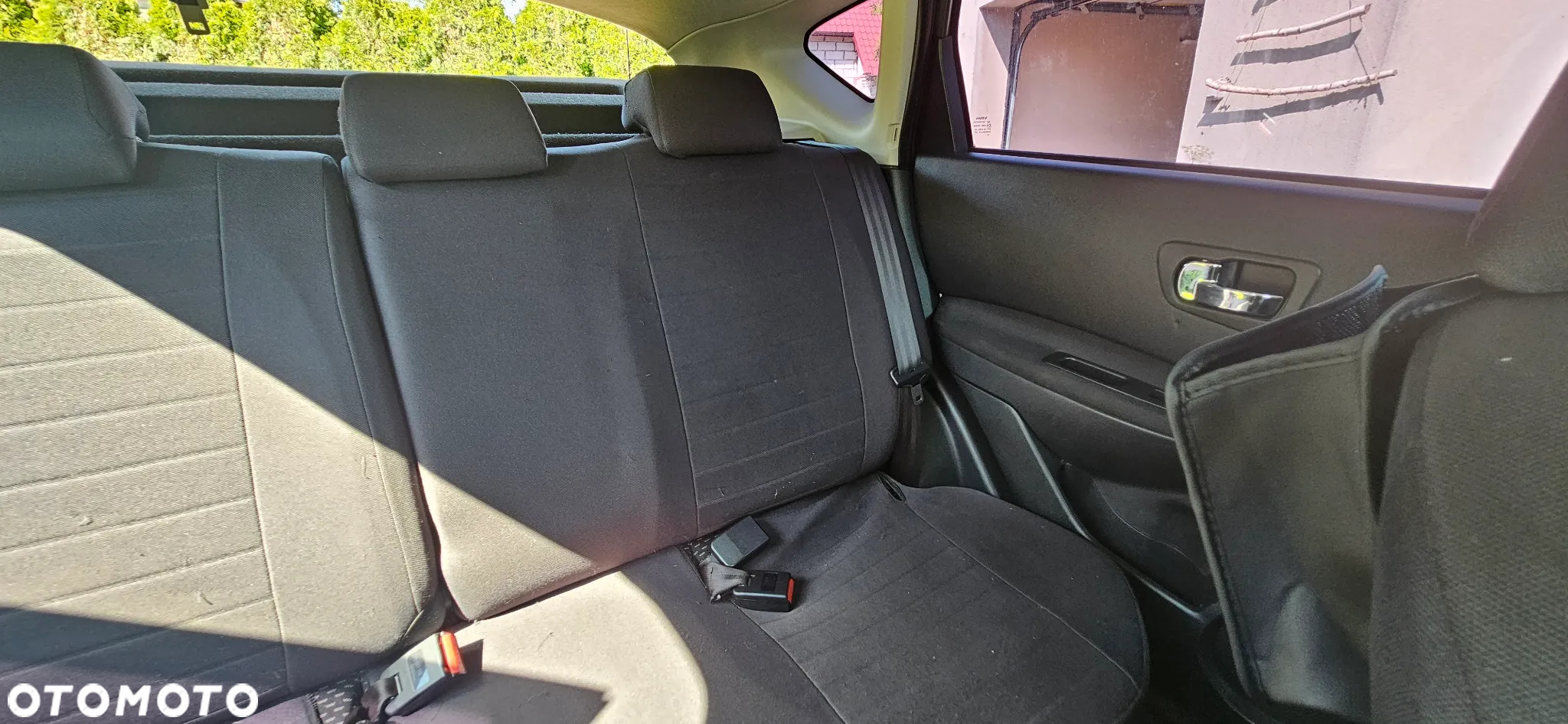 Nissan Qashqai - 10