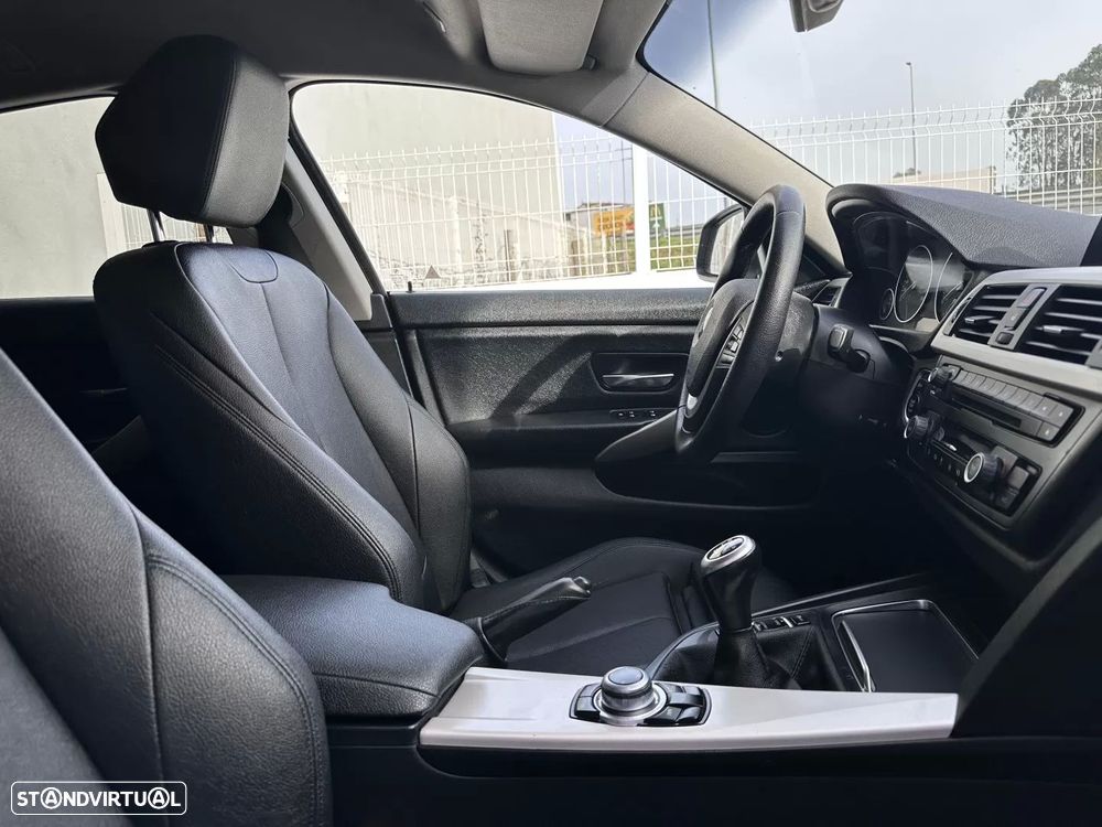 BMW 418 Gran Coupé d Sport Line - 46