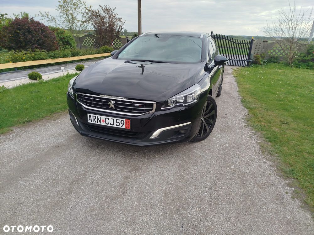 Peugeot 508 BlueHDi 180 EAT6 Stop&Start GT - 9