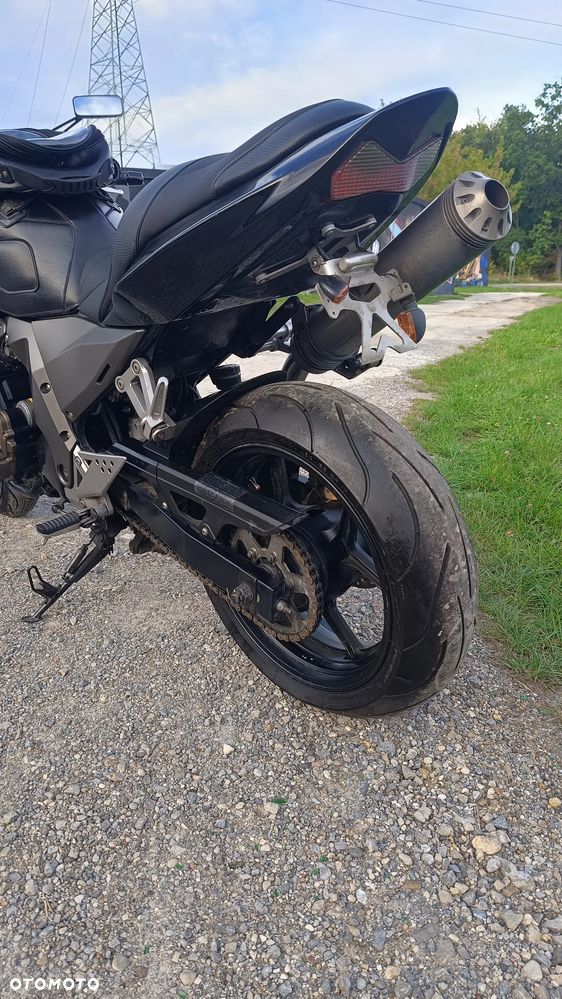 Kawasaki Z - 6