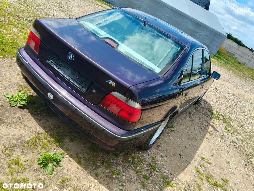 BMW Seria 5 - 6