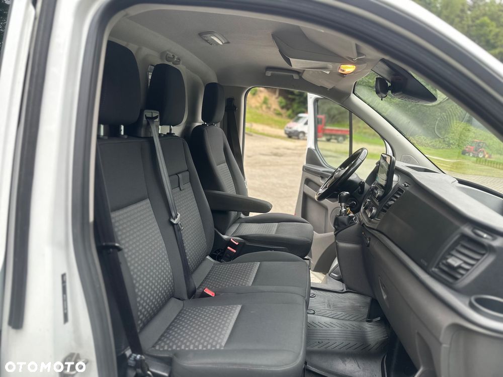 Ford Transit Custom - 16