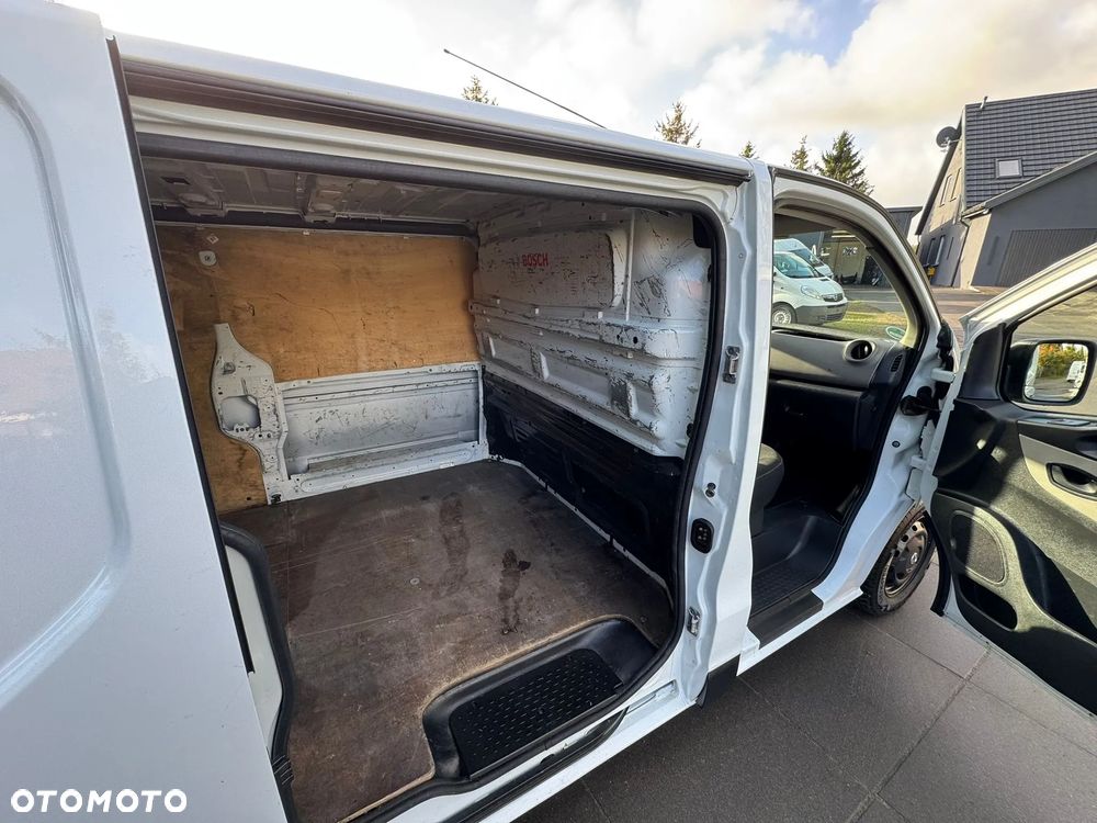 Nissan NV300 LONG BIAŁY - 7