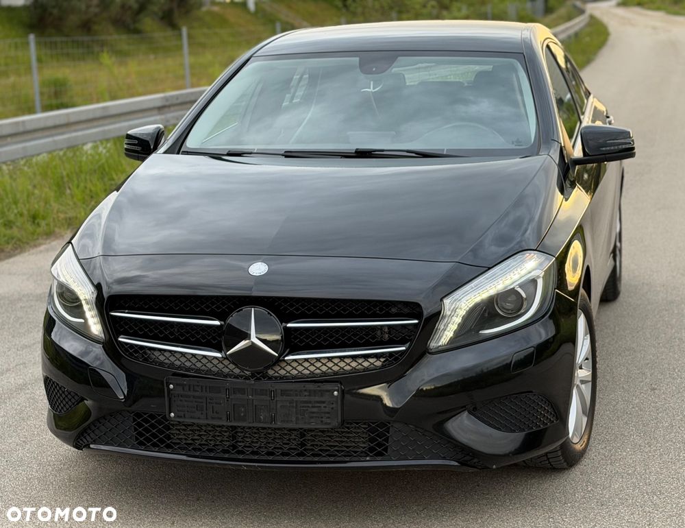 Mercedes-Benz Klasa A 180 CDI - 19
