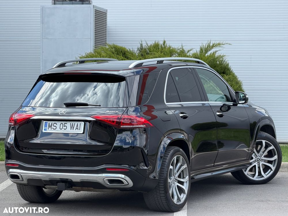 Mercedes-Benz GLE - 3
