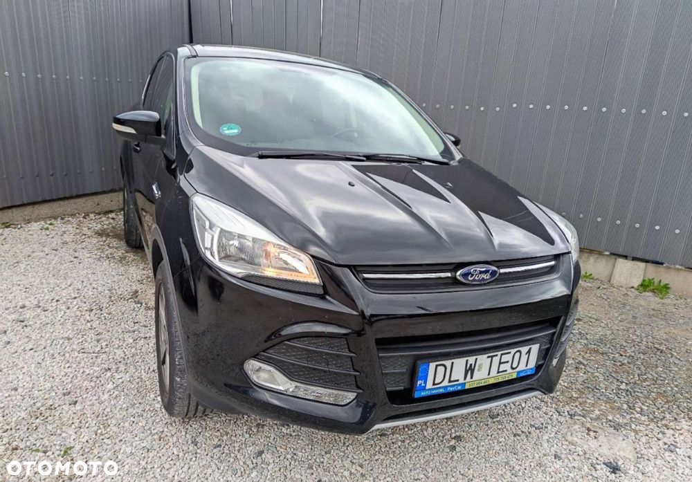 Ford Kuga 2.0 TDCi 4x4 Trend - 10