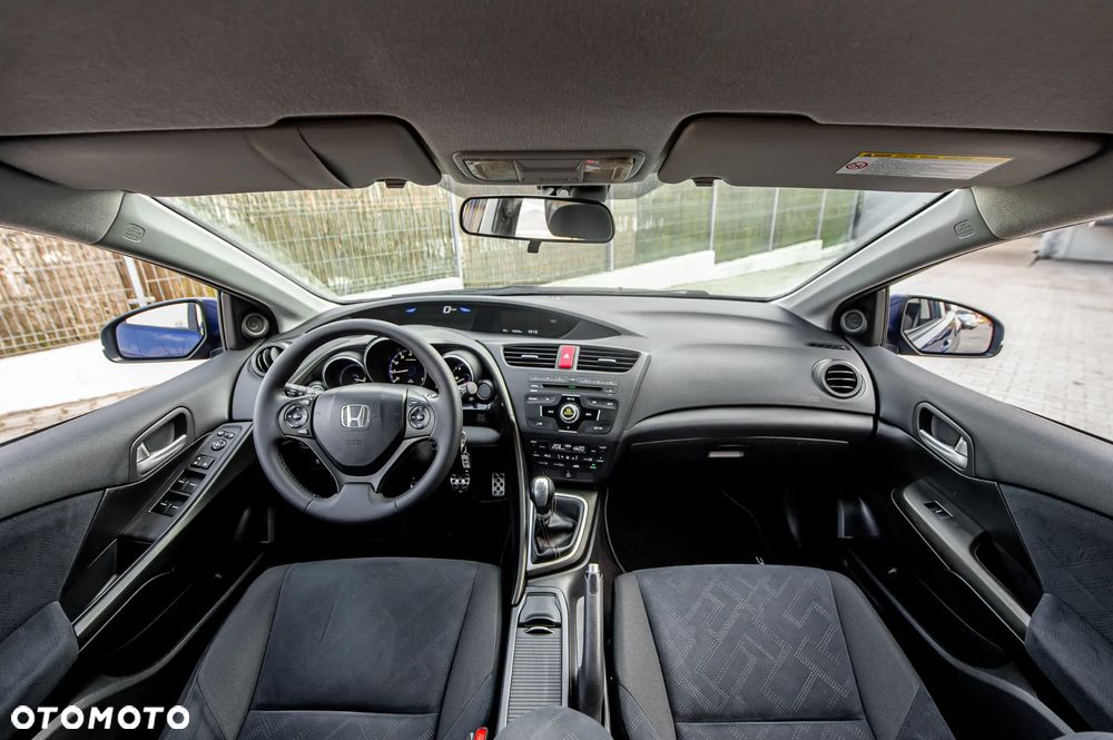 Honda Civic 1.8i-VTEC Sport - 27