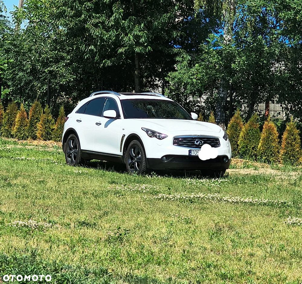 Infiniti FX FX30d S Premium - 19