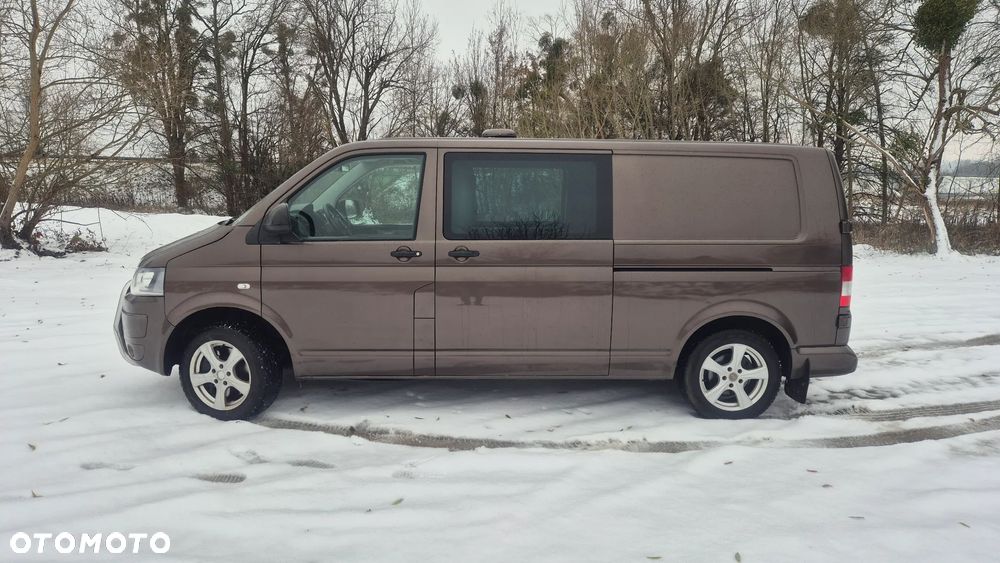 Volkswagen Transporter - 2