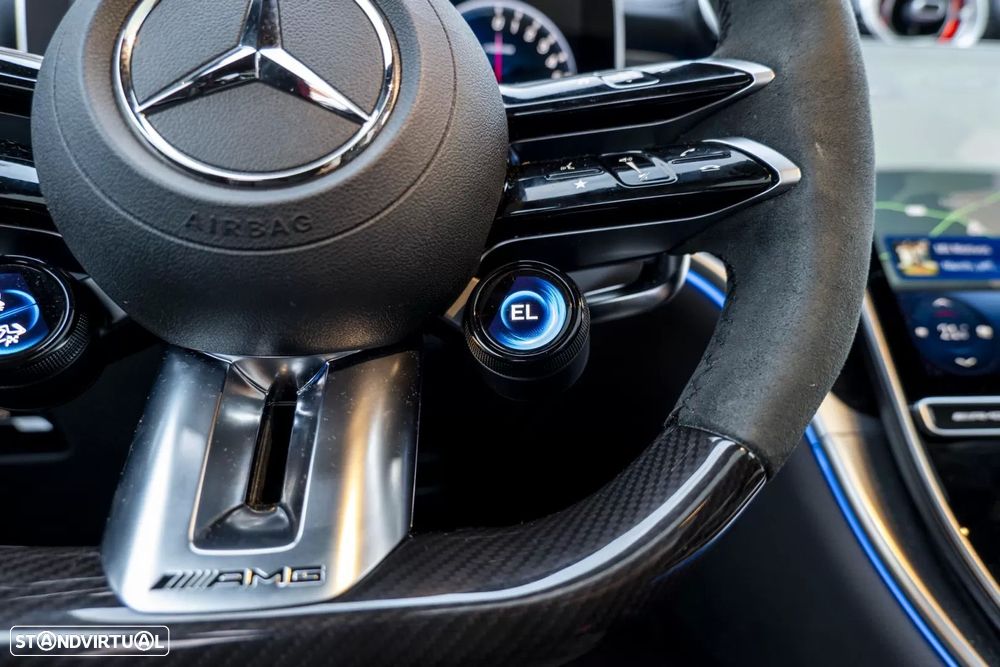 Mercedes-Benz GLC 63 AMG S E Performance Coupe 4Matic+ - 16