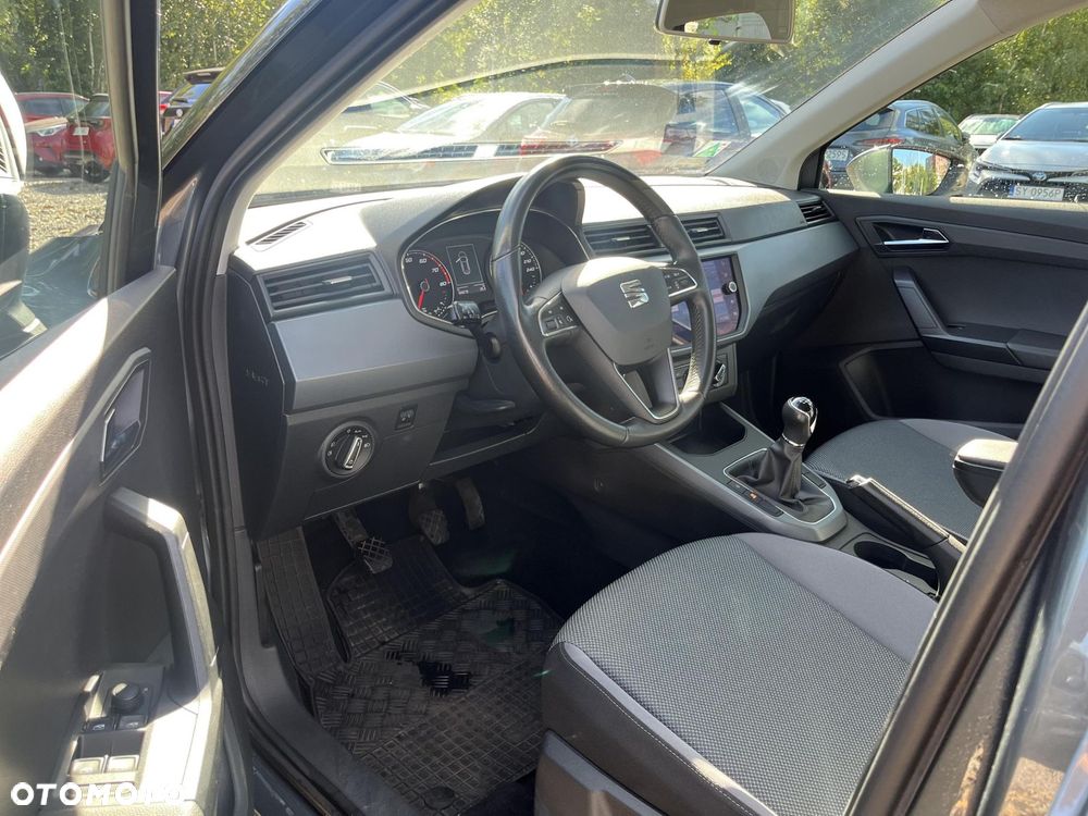 Seat Arona 1.0 TSI Style S&S - 16