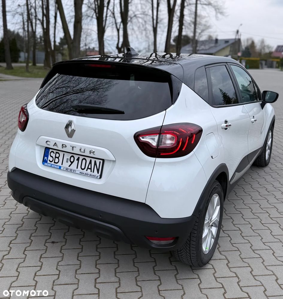Renault Captur (ENERGY) TCe 90 LIMITED - 15