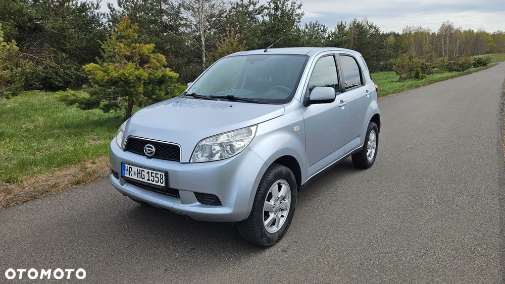 Daihatsu Terios 4WD Top S Pirsch - 1