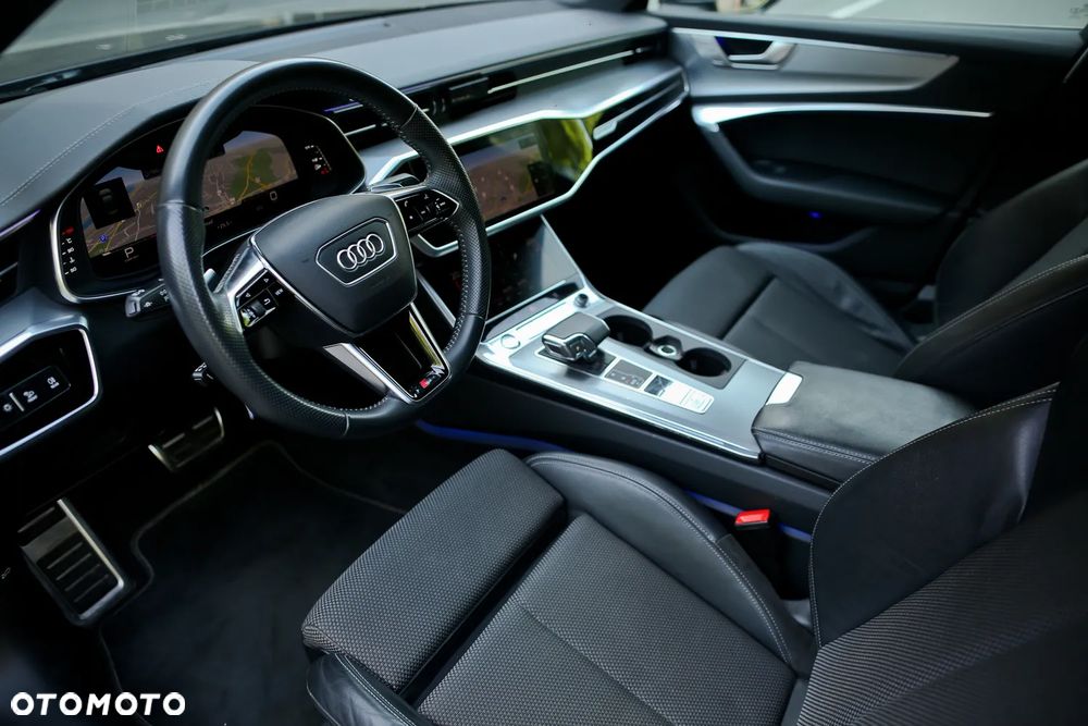 Audi A6 Limousine 45 TFSI S tronic sport - 20