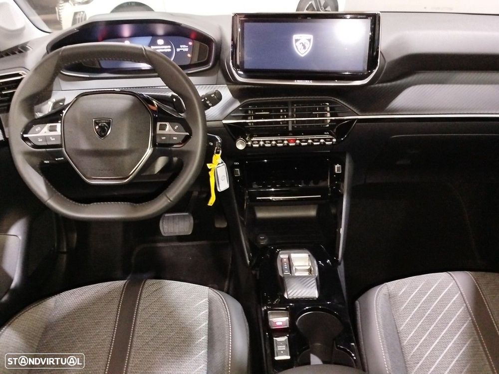 Peugeot 208 1.2 PureTech Allure Pack EAT8 - 8