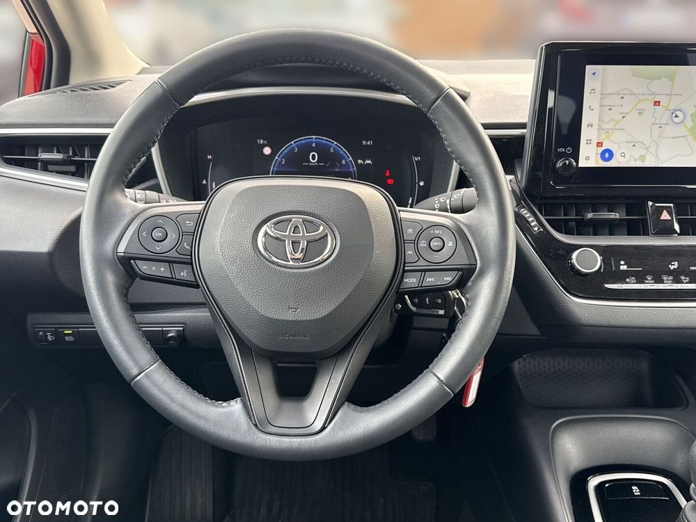 Toyota Corolla 2024