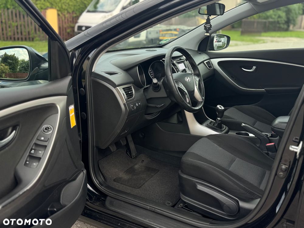 Hyundai i30 1.6 Style - 9