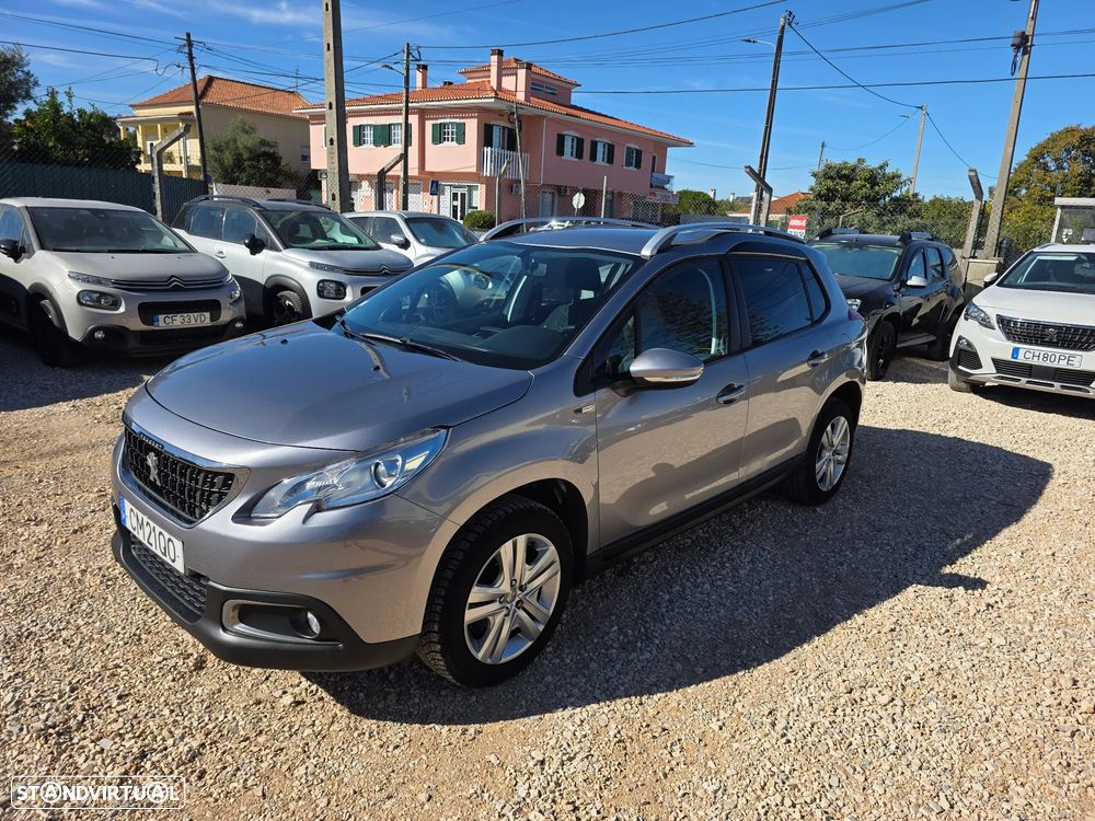 Peugeot 2008 2017 photo 3