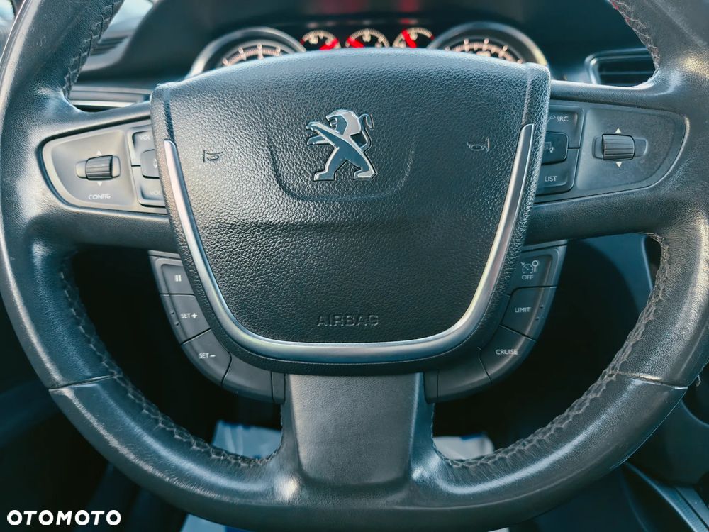 Peugeot 508 HDi FAP 140 Allure - 12