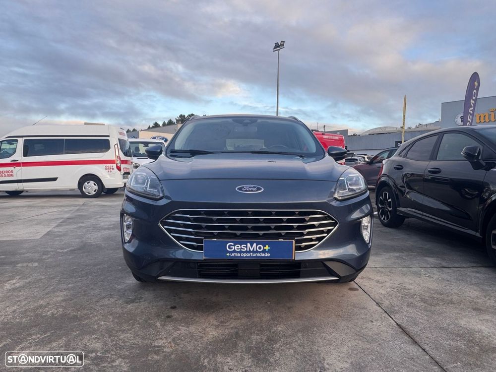 Ford Kuga 1.5 TDCi EcoBlue Titanium - 8