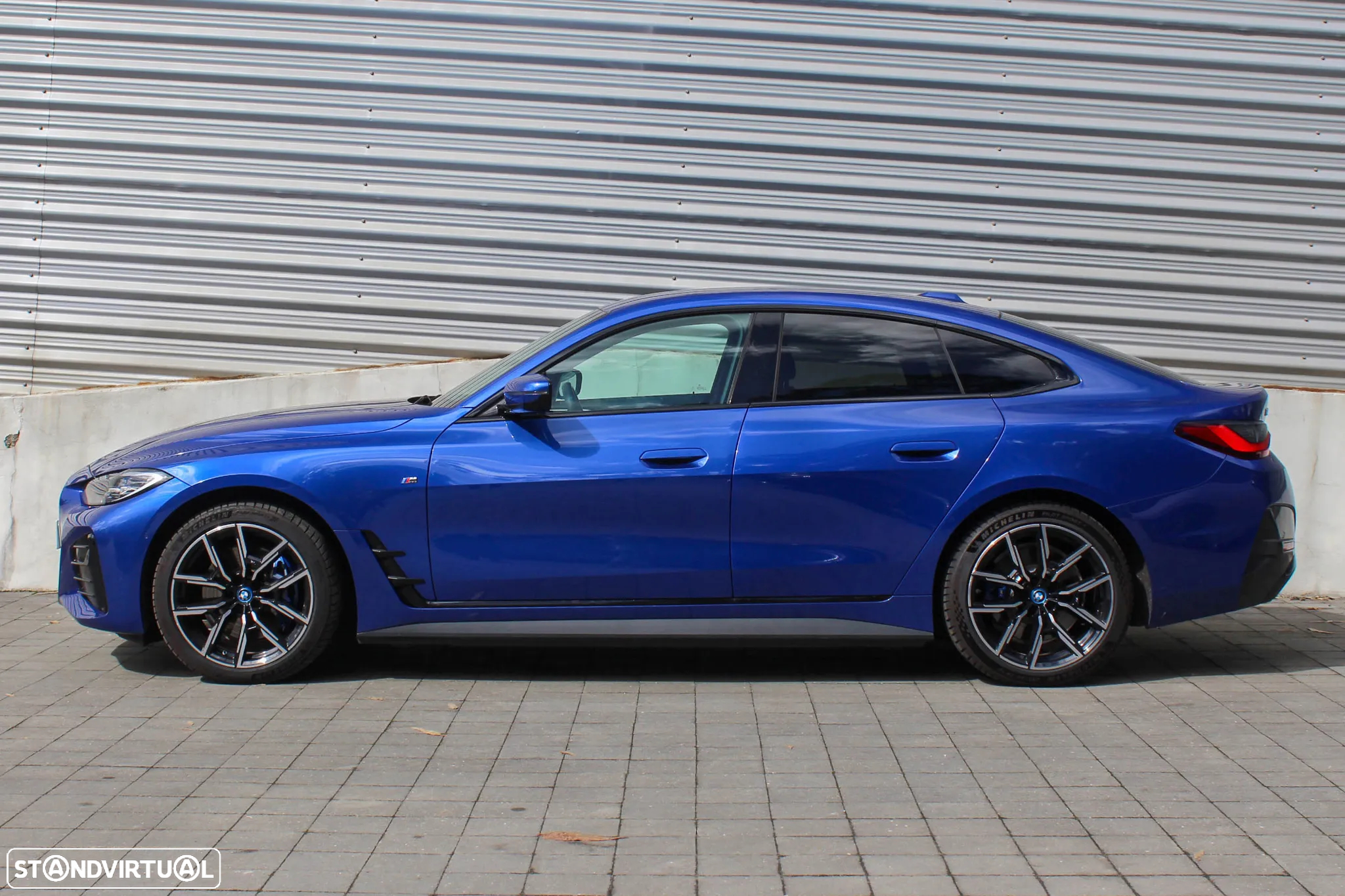 BMW i4 eDrive40 Pack Desportivo M - 5