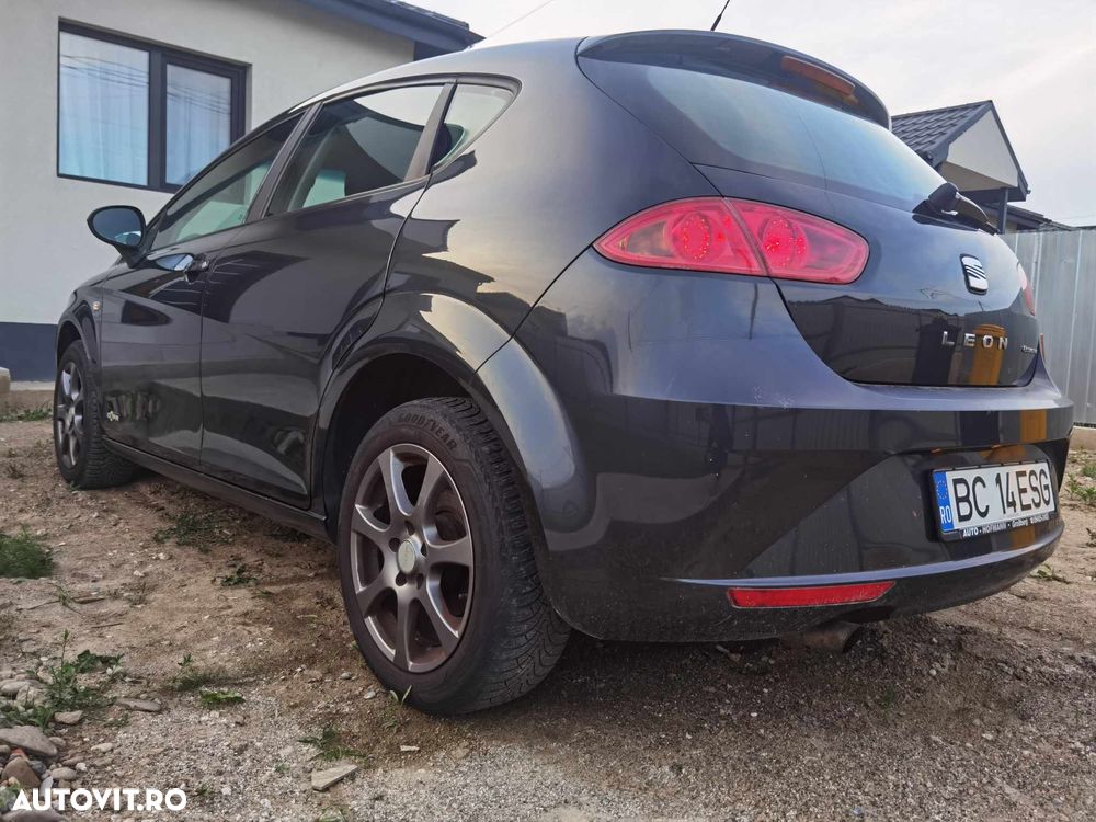 Seat Leon 1.2 TSI Ecomotive Style Copa - 1