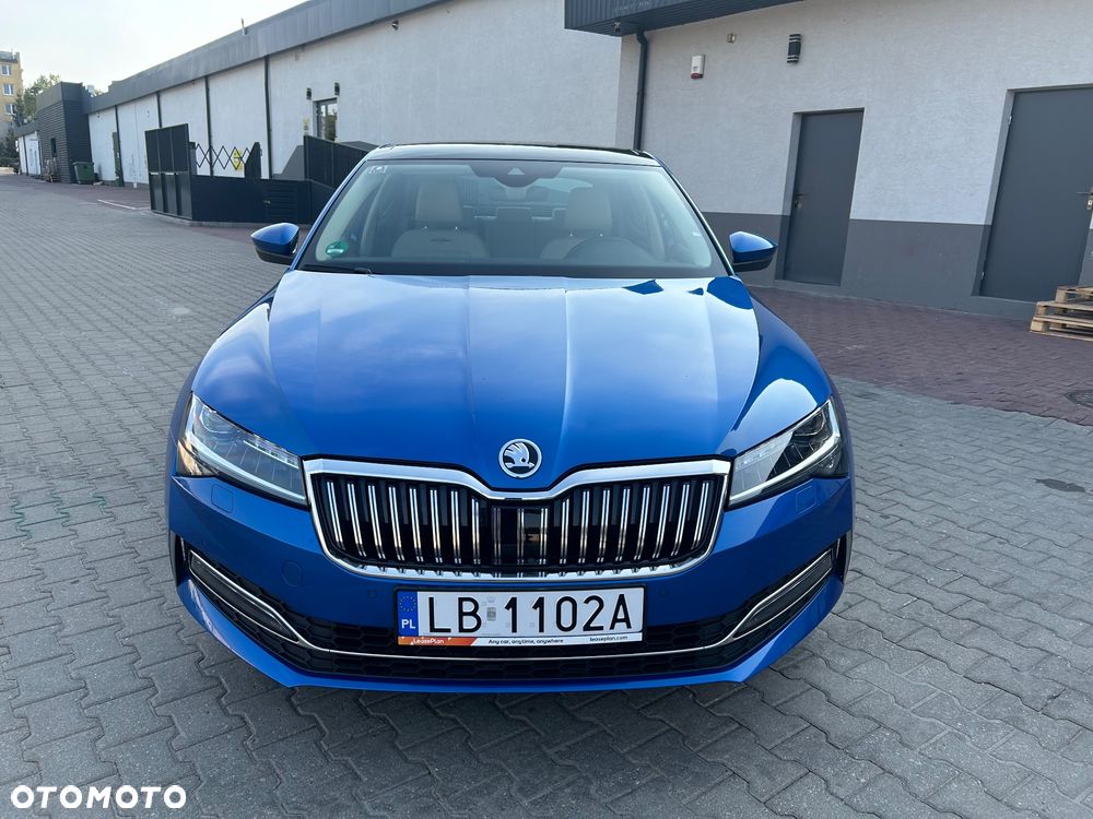 Skoda Superb 2.0 TSI L&K DSG - 3