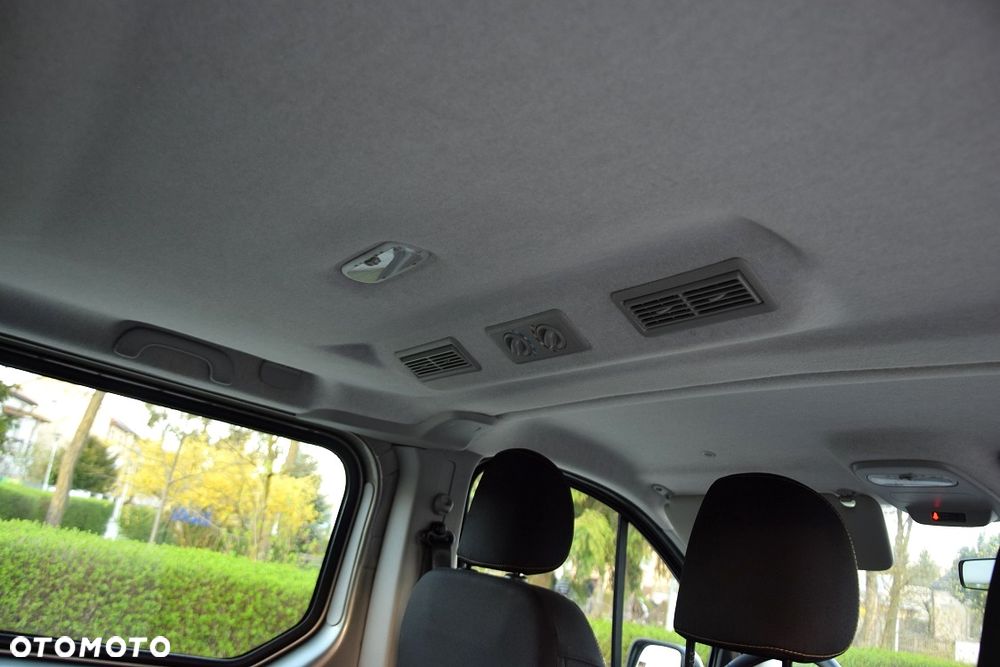 Renault Trafic Passenger 2,9t Pack Clim - 10