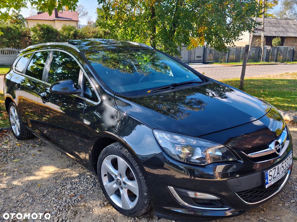 Opel Astra 2.0 CDTI Sport - 18