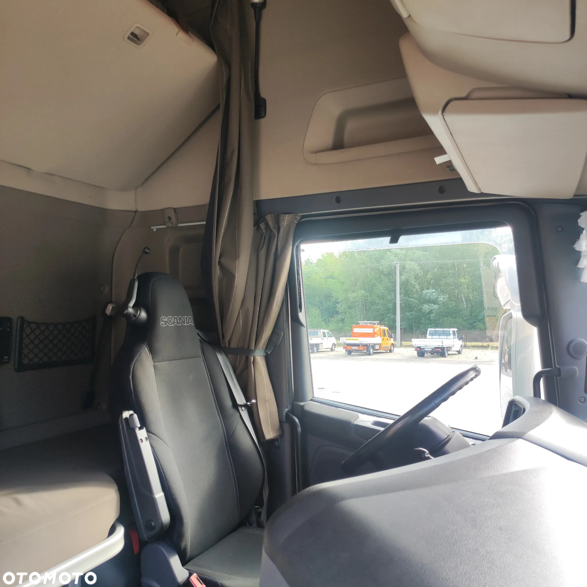 Scania R450 - 10