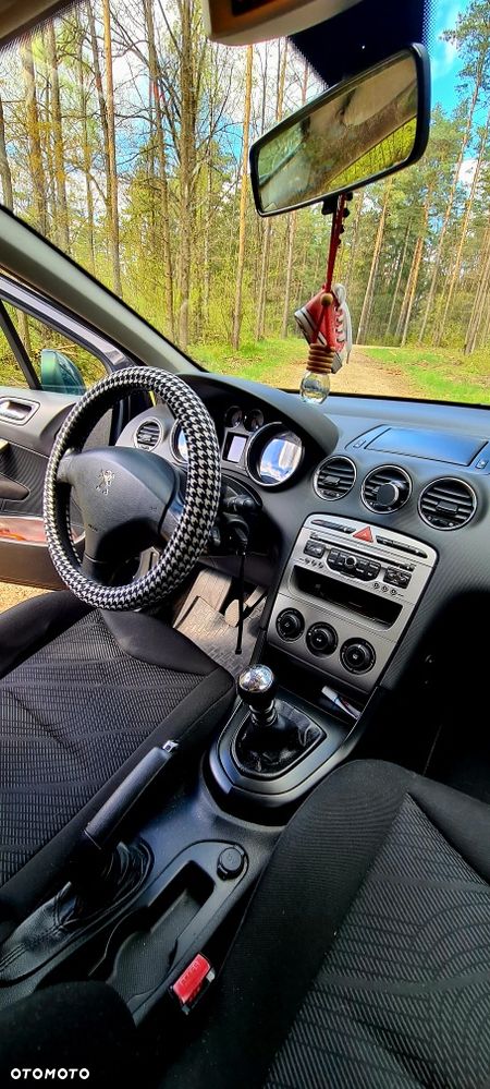 Peugeot 308 - 5