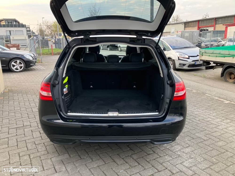 Mercedes-Benz C 200 (BlueTEC) d Station Avantgarde - 15