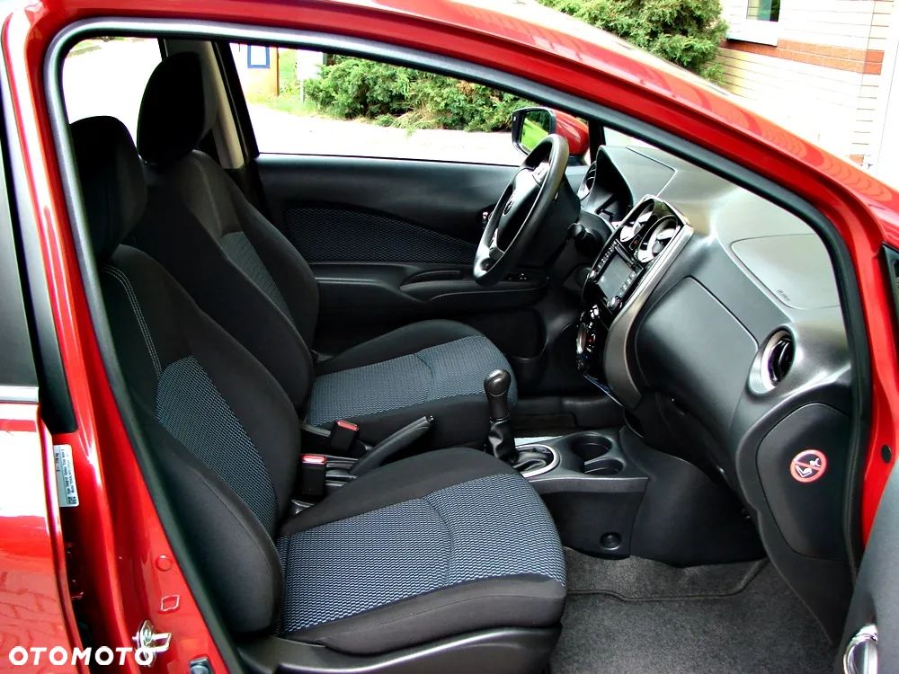 Nissan Note 1.2 Tekna - 7