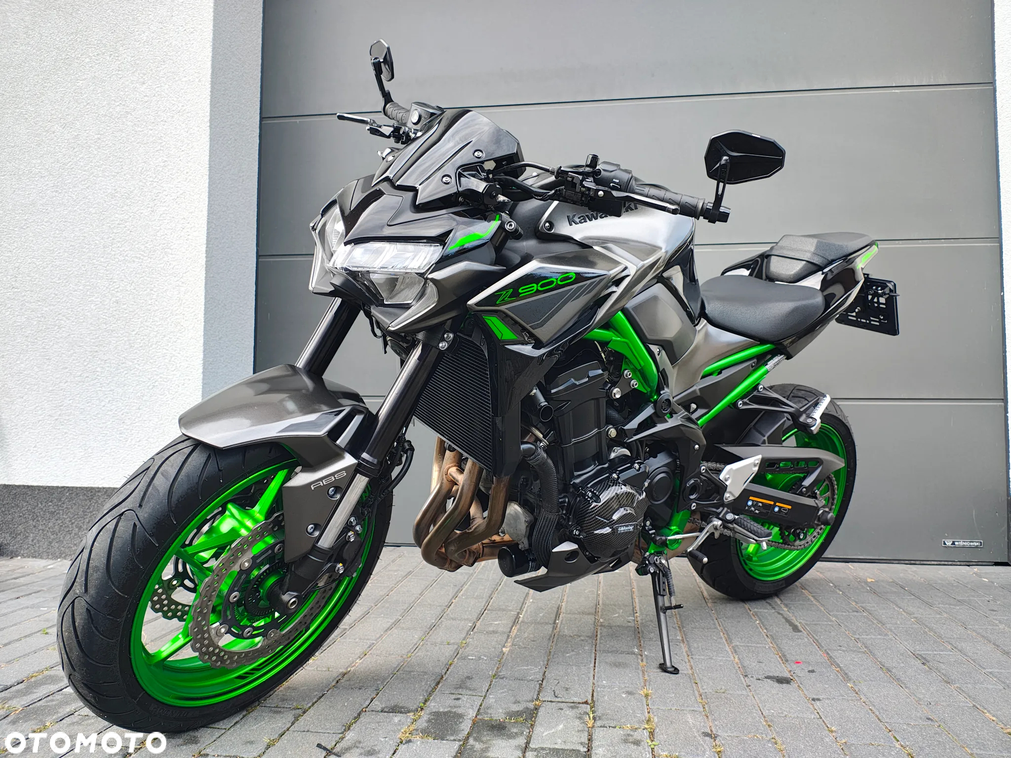 Kawasaki Z 900 - 16
