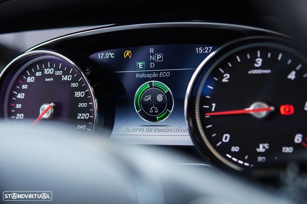 Mercedes-Benz E 220 d Avantgarde+ - 46