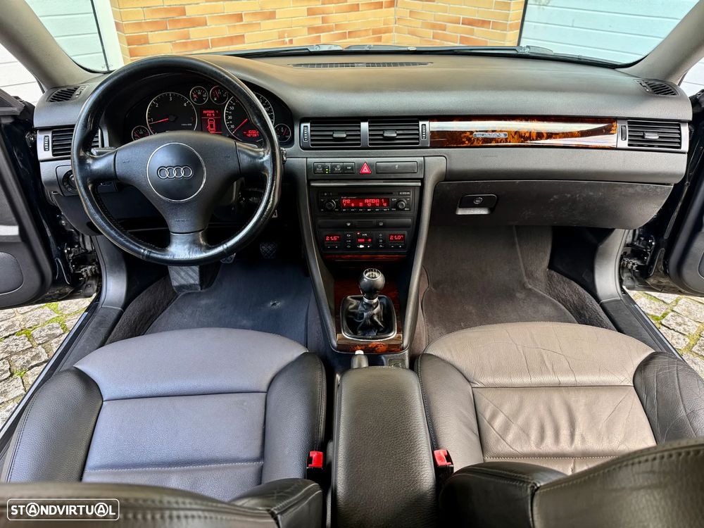 Audi A6 Allroad 2.5 TDI - 6