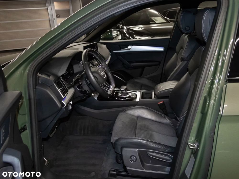 Audi Q5 40 TDI quattro S tronic S line - 17