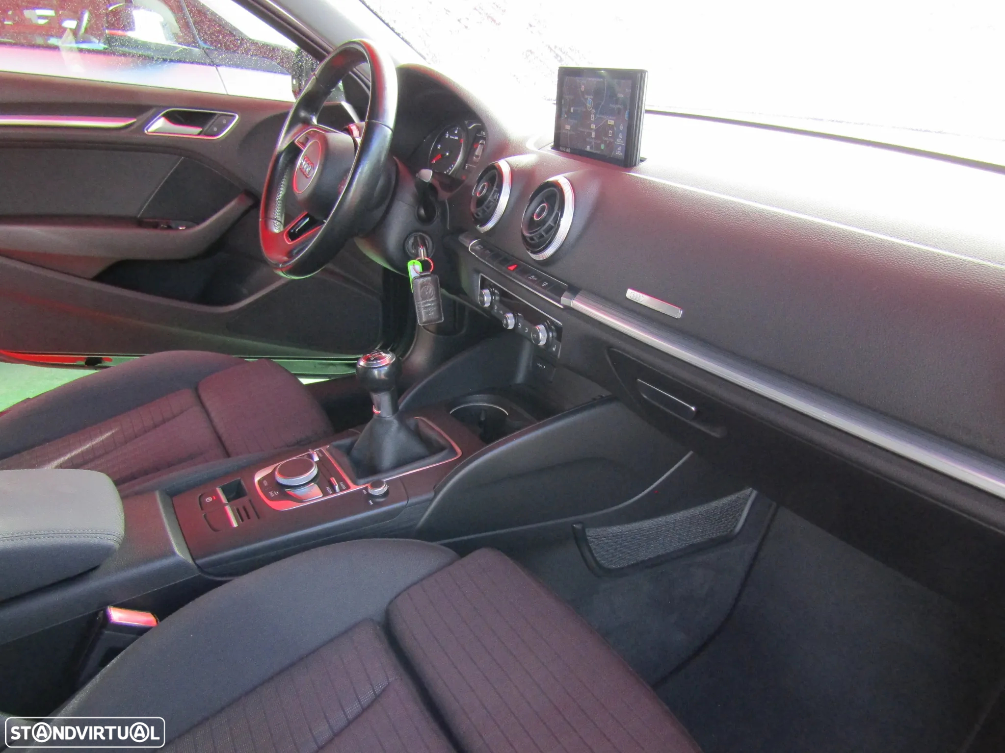 Audi A3 1.6 TDI Sport - 12