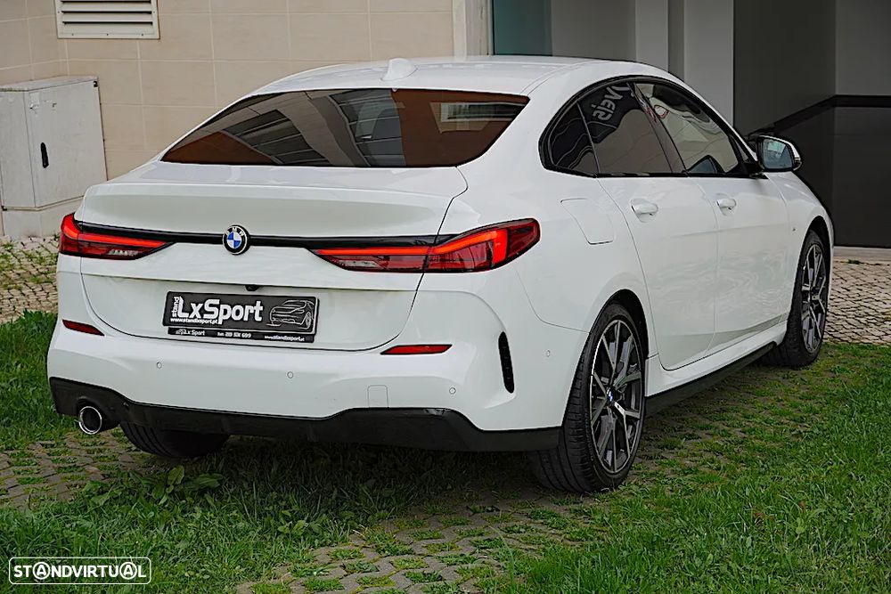 BMW 216 Gran Coupé d Pack Desportivo M - 10
