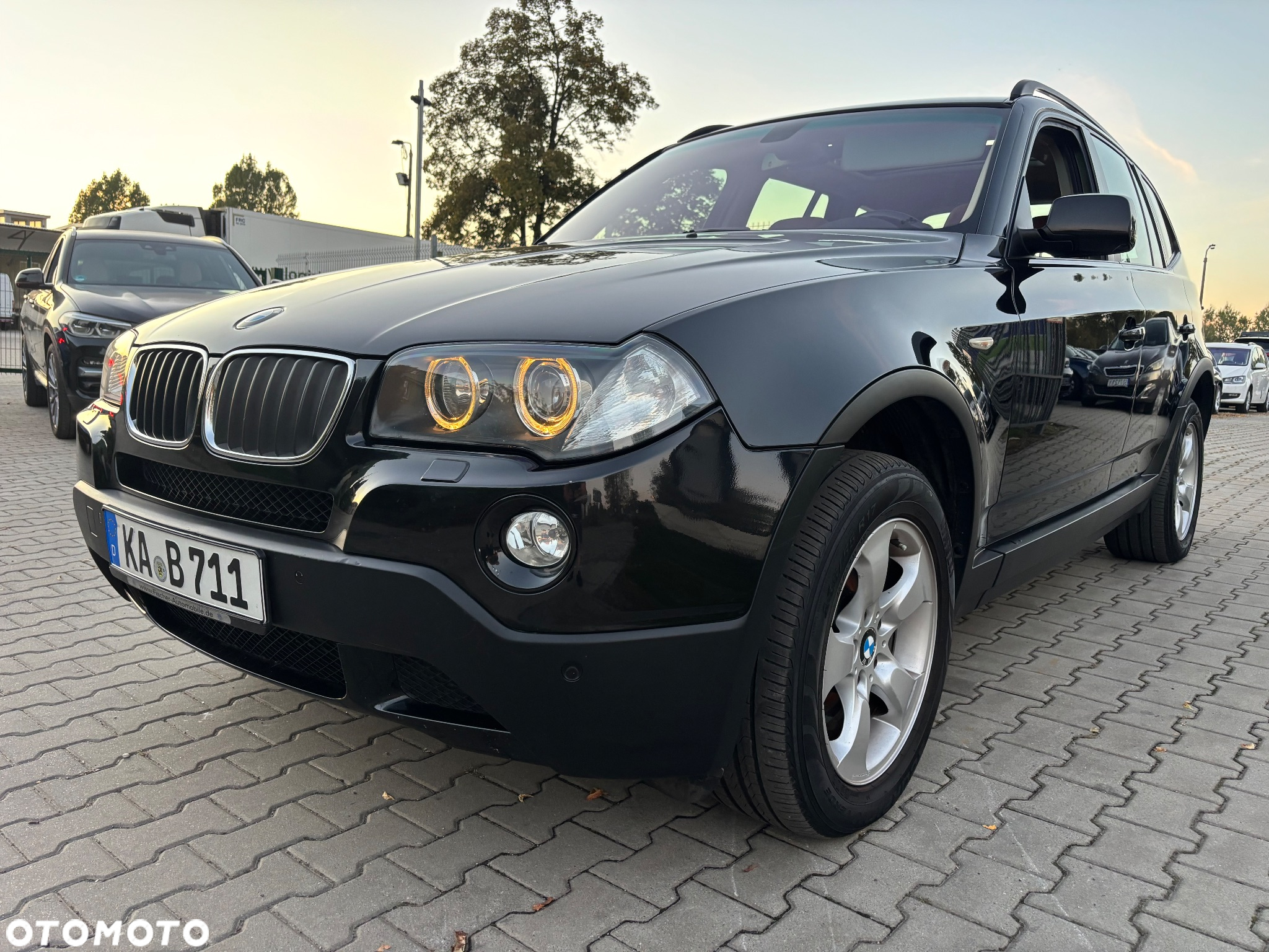 BMW X3 xDrive20d Limited Sport Edition - 9