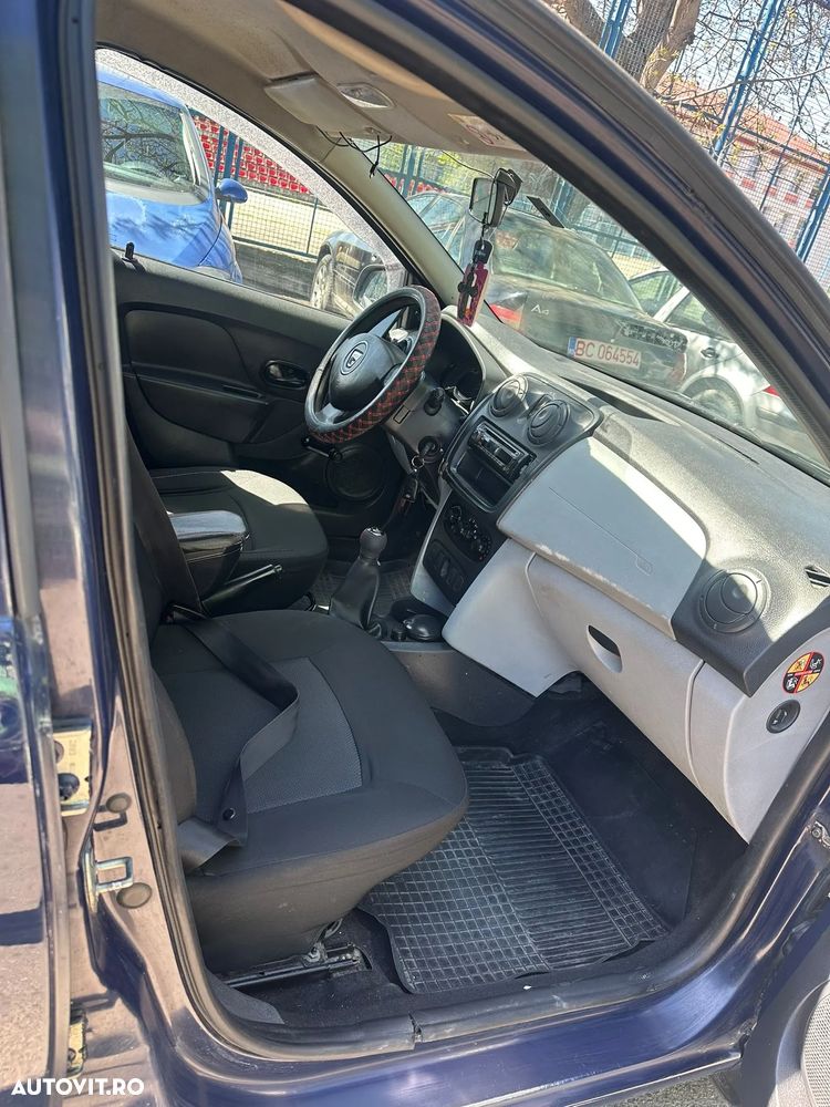 Dacia Logan 1.2 75CP Acces - 7