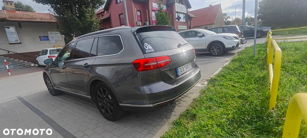 Volkswagen Passat 2.0 TDI BMT Highline DSG - 5