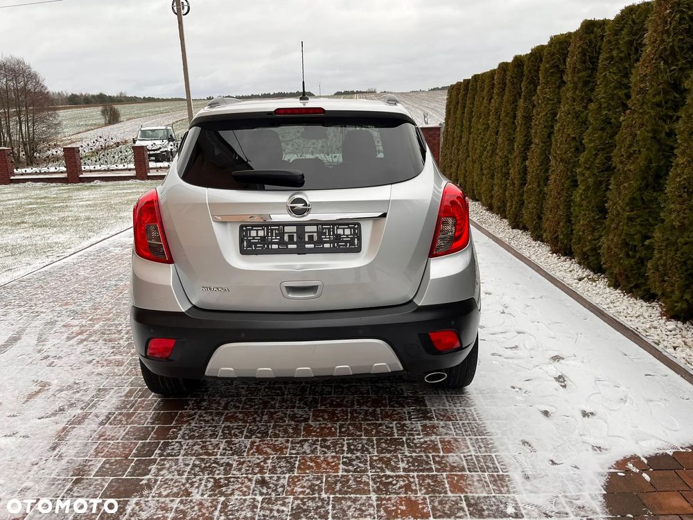 Opel Mokka 1.4 T Cosmo - 17