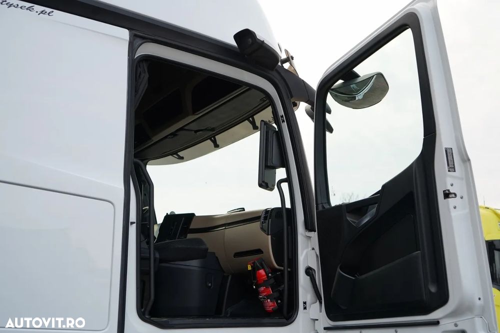 Mercedes-Benz ACTROS L 1851 / GIGA SPACE / RETARDER / 2022 - 35