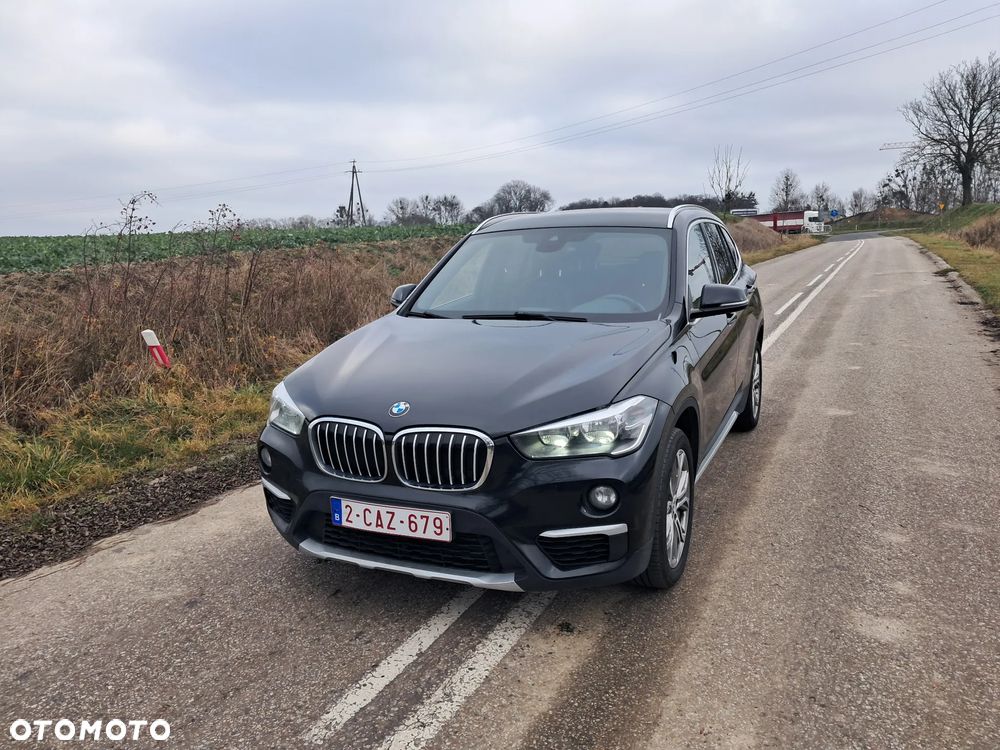 BMW X1 sDrive18d Sport Line - 6